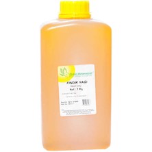 Aesco Doğal Fındık Yağı Pet Bidon 1000 gr