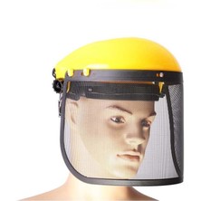 Aesco Tırpan Siperi Kafa Ayarlı Koruyucu Telli