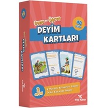 Aesco Deyim Kartları (Oyna-Öğren)