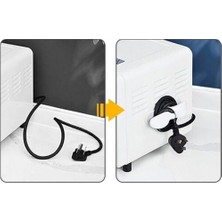 Aesco Airfryer Kablo Sarma Aparatı Bant Hediyeli 2 Adet - Lisinya