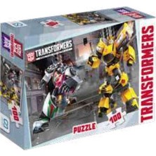 Aesco Transformers Puzzle 100