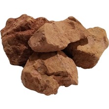 Aesco Kilermeni Saf Doğal Kırmızı Kil 100 gr Paket