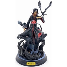 Erdo Ticaret Anime Demon Slayer Itachi Figürü 30 cm ALK5322
