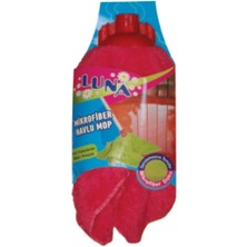 Aesco Luna Havlu Mop Mikro Fiber