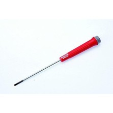 Aesco Izeltaş 4500 Klemens Düz Uçlu Tornavida 2,5X60