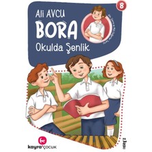 Aesco Bora 8 – Okulda Şenlik