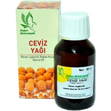 Aesco Ceviz Yağı 50 cc