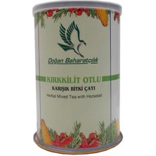 Aesco Kırkkilitotlu Karışık Sel Çay 100 gr Teneke Kutu