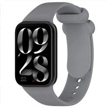 Erdo Ticaret Xiaomi Smart Band 8 Pro Klasik Kordon - Füme