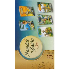 Aesco Namdar Şairler Seti (5 Kitap)
