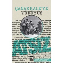 Aesco Çanakkale'ye Yürüyüş