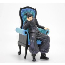 K-Yonlineticaret Anime Jujutsu Kaisen Figürü 24 cm ALK5314