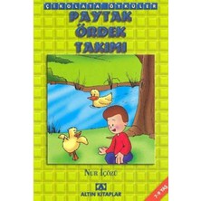 Aesco Çikolata Öykülerpaytak Ördek Takımı