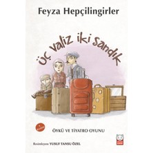 Aesco Üç Valiz Iki Sandık