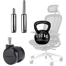 modifiyepark Oyuncu Koltuğu Tekeri Oyuncu Koltuğu Amortisörü Çalışma Koltuğu Tekeri Ofis Koltuğu Amortisörü