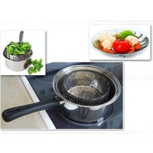 Aesco Buharda Pişirme Aparatı Haşlama Sepeti - Lisinya