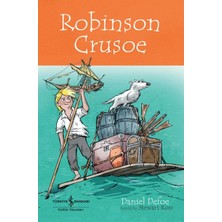 Aesco Robınson Crusoe - Chıldren’s Classıc (Ingilizce Kitap)