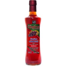 Aesco Üzüm Sirkesi Doğal Katkısız Cam Şişe 500 ml