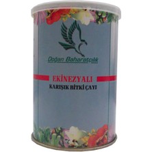 Aesco Ekinezyalı Karışık Sel Çay 100 gr Teneke Kutu