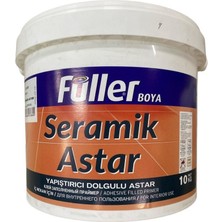 Aesco Seramik Üstü Astar 10 kg Beyaz