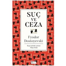 Aesco Suç ve Ceza (Bez Ciltli)