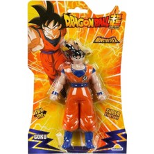 Shoplet 89372 Monster Flex Dragon Ball Stretch Figür 15 cm - 1 Adet Fiyatıdır
