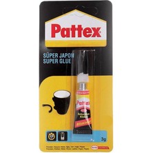 Aesco Pattex Süper Japon Yapıştırıcı 3 gr
