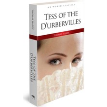 Aesco Tess Of The  D’urbervilles - Ingilizce Klasik Roman