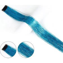 Aesco Klipsli Hair Tinsel  Simi / HTK12