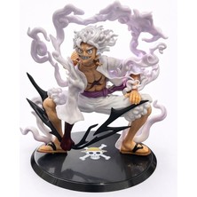 Erdo Ticaret Anime One Piece Luffy Figürü 20 cm ALK5263