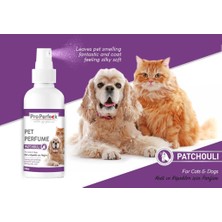 Aesco Pro Perfeck Kedi ve Köpek Paçuli Parfüm 100 ml