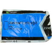 Aesco Plast Kağıt Bloklu Plast Naylon Şeffaf Düz Tabaka 35X50 cm 2500 gr Paket