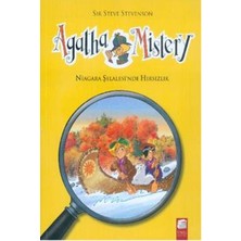 Aesco Niagara Şelalesinde Hırsızlık -  Agatha Mistery 3
