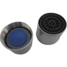 Aesco Paslanmaz Musluk Ucu Filitresi Perlatör Iç Çapı 21 mm