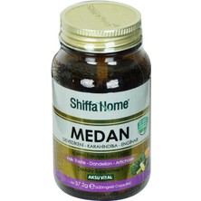 Aesco Shiffa Home Medan Devedikeni Karahindiba Enginar 620 Mg x 60