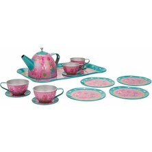 NW NessiWorld Porselen Çay Takımı 15 Parça