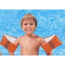 NW NessiWorld Intex Kırmızı Kolluk 30X15 cm (6-12 Yaş)