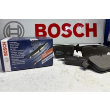 Bosch Arka Balata ( Audi A3 - Skoda Octavia - Vw Golf) - 0986460074 BP2785 - 16MM