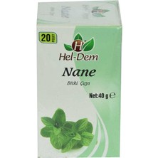 Aesco Nane  Çayı 2 gr x 20 Süzen Poşet 40 gr