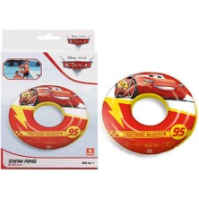 NW NessiWorld S000016242 Şişme Can Simidi Cars -Sun