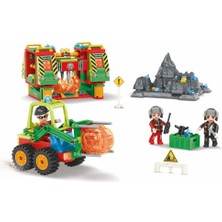 NW NessiWorld S00004456 Sun-Rst-Blx-Mınıng Set 3FGR.429PRÇ