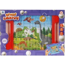 NW NessiWorld S01005252 Oyun Denge Labirenti 2A 2R.12D- Sun