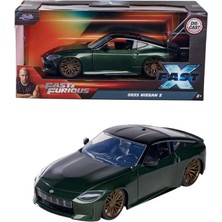 Simba 9334791314R00 Fast & Furious 2023 Nissan 1 24  F10 Fairlady Z Die-Cast Fre