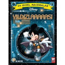 Aesco Disney En Güzel Maceralar Serisi Yıldızlararası