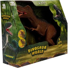 NW NessiWorld Dinozor Haraketli Sesli ve Işıklı