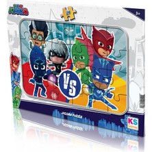 NW NessiWorld Nas 704-1 Nasreddin Hoca Frame Puzzle 24 -Ks
