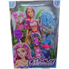 NW NessiWorld SH40687 Kut.mermaid Deniz Kızı Bebek 29CM -Zrv