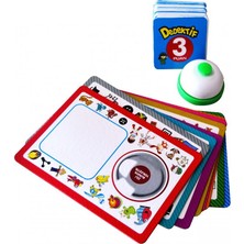 NW NessiWorld Redka Dedektif Dikkat ve Zeka Kutu Oyunu