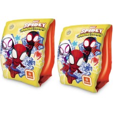 NW NessiWorld S00016947 Şişme Kolluk Spidey 15X23CM -Sun