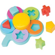 NW NessiWorld Papatya Bultak Eğitici Oyuncak